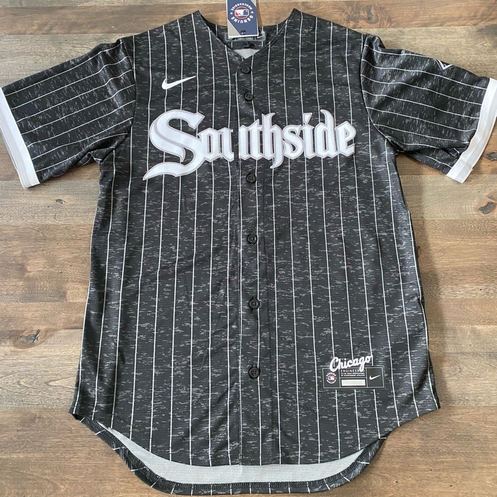Chicago White Sox Southside MLB Jersey- New w/tags